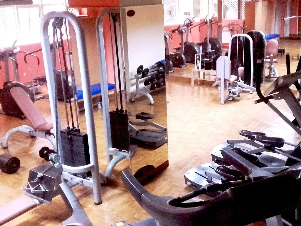 Sports and Entertainment, Le Zenith Hotel & Spa, Casablanca