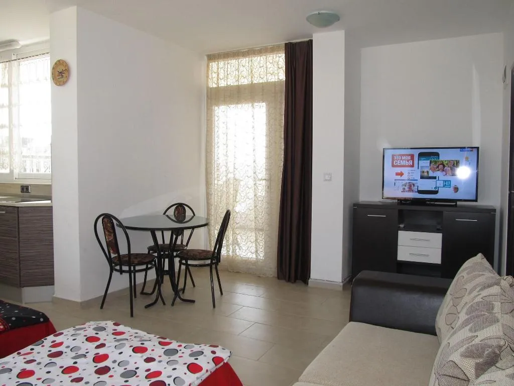 Room, Aparthotel Cote Da Zure, Bourgas