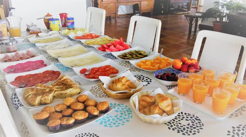 Restaurant, The Urban Villa, Costa Del Sol