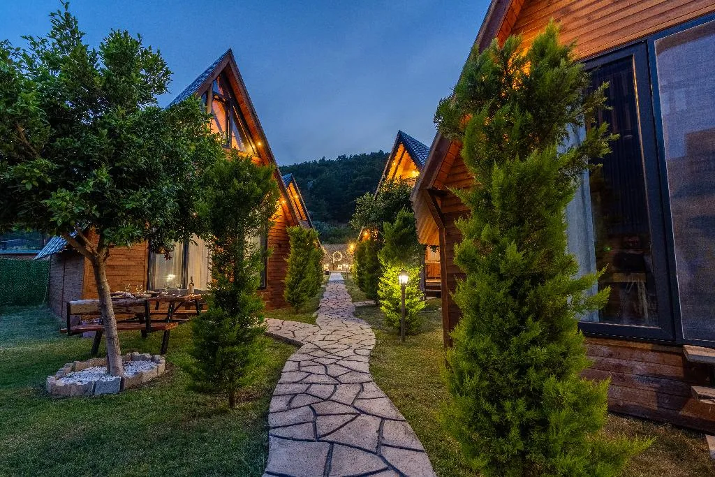 General view, Karaöz Sapphire Bungalows, Antalya