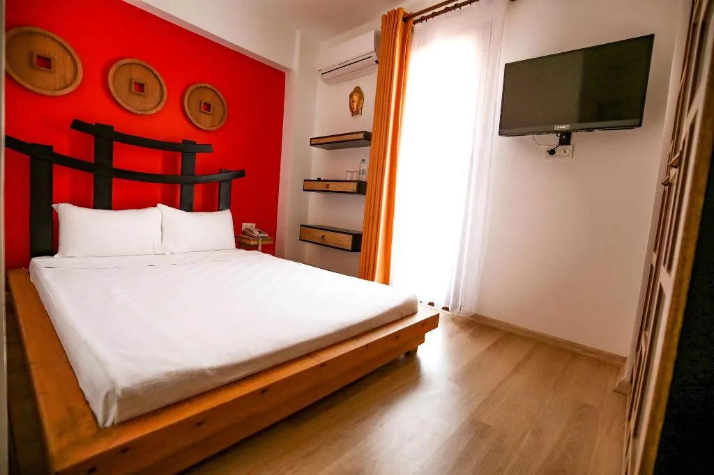 Room, Menendi Otel, Izmir