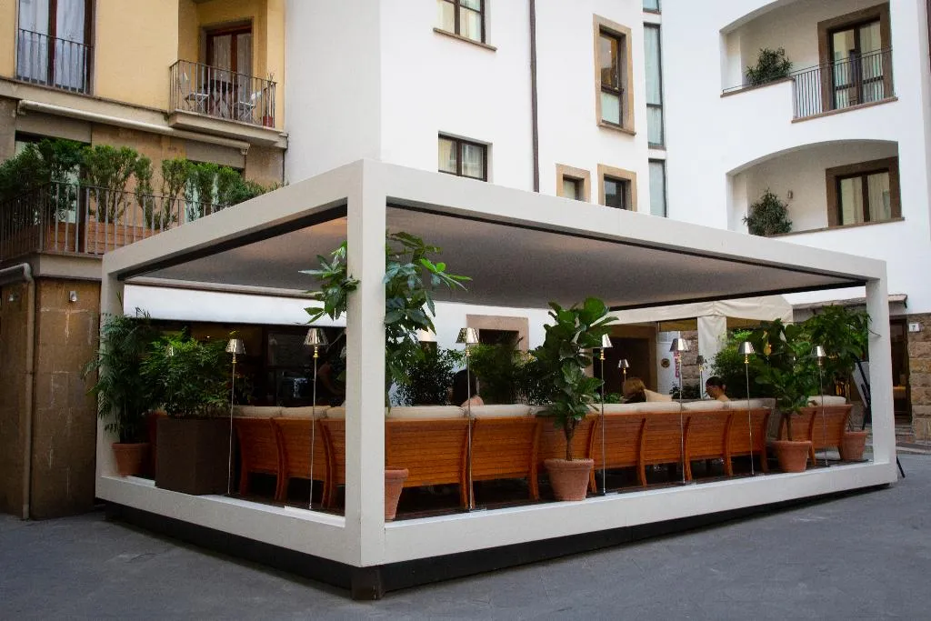 General view, Gallery Art Hotel, Florence