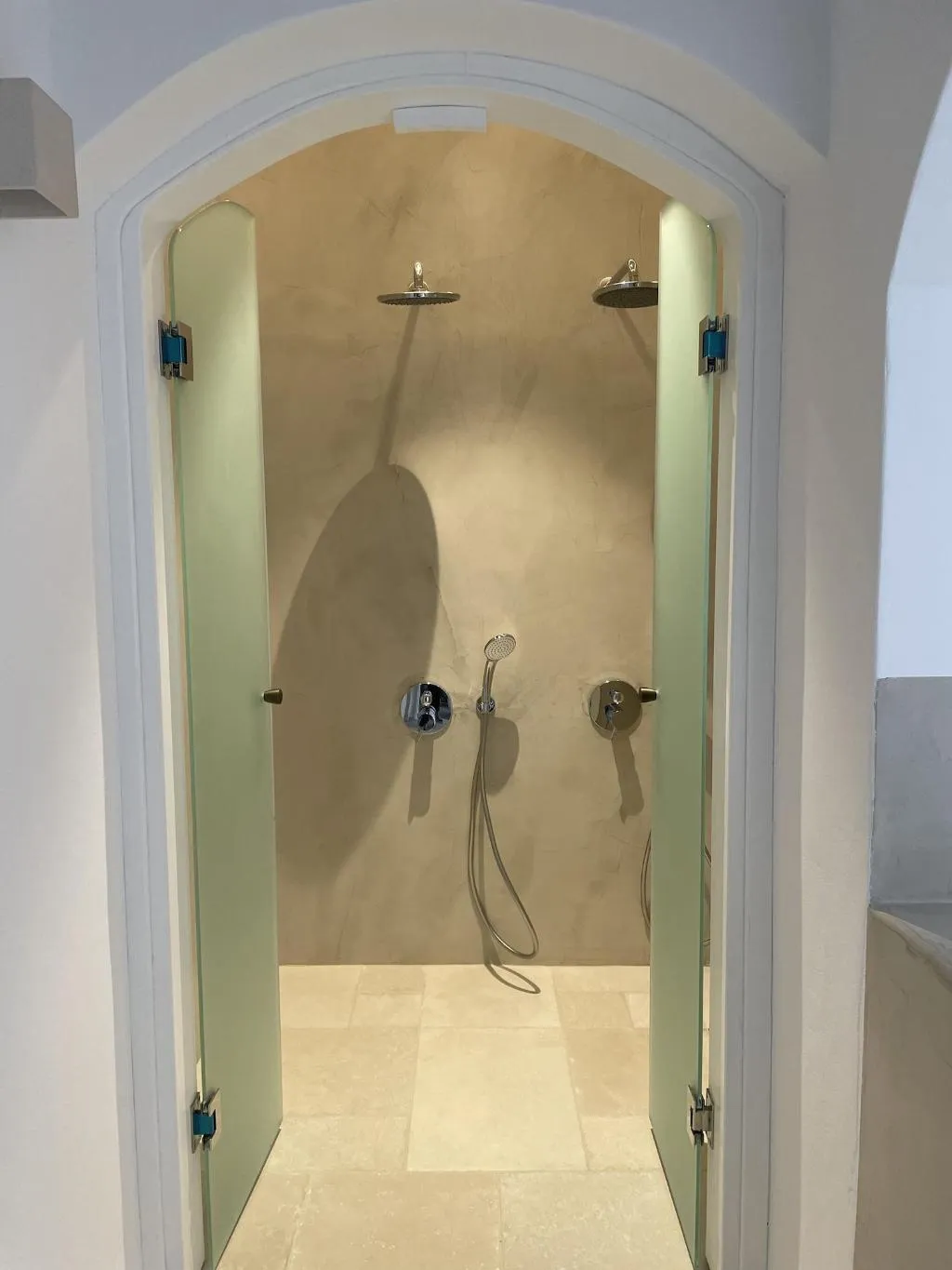 Room, Makris Beach Hotel, Santorini