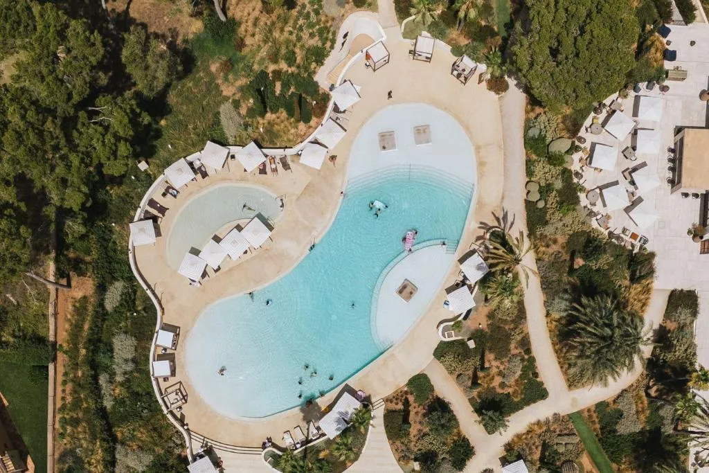 Pool, Kimpton Aysla Mallorca, Majorca