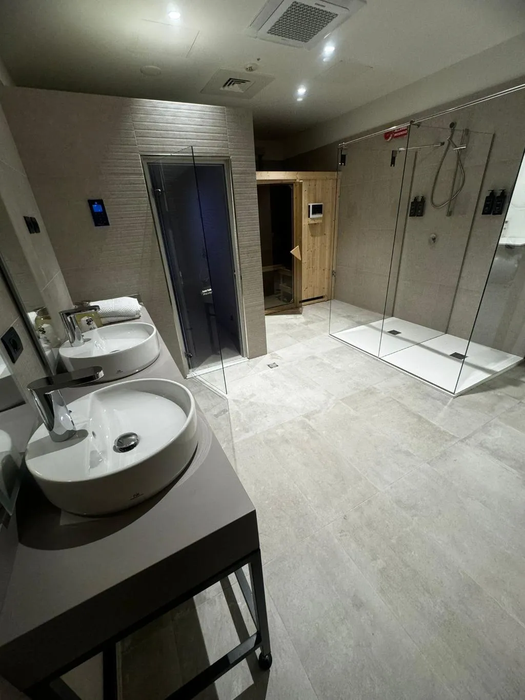 General view, Acca Sporting Milano - AA Hotels, Milan