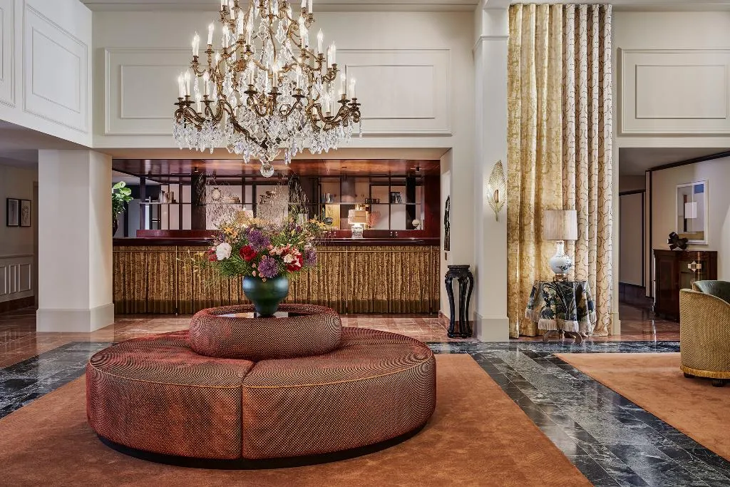 Lobby, De LEurope Amsterdam, Amsterdam