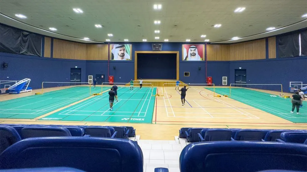 Sports and Entertainment, E-Stay Hotel, Dubai