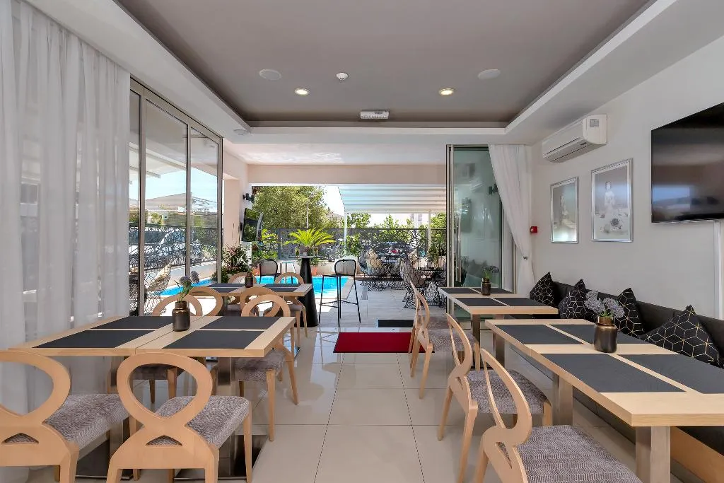 Restaurant, Aparthotel Flora, Split
