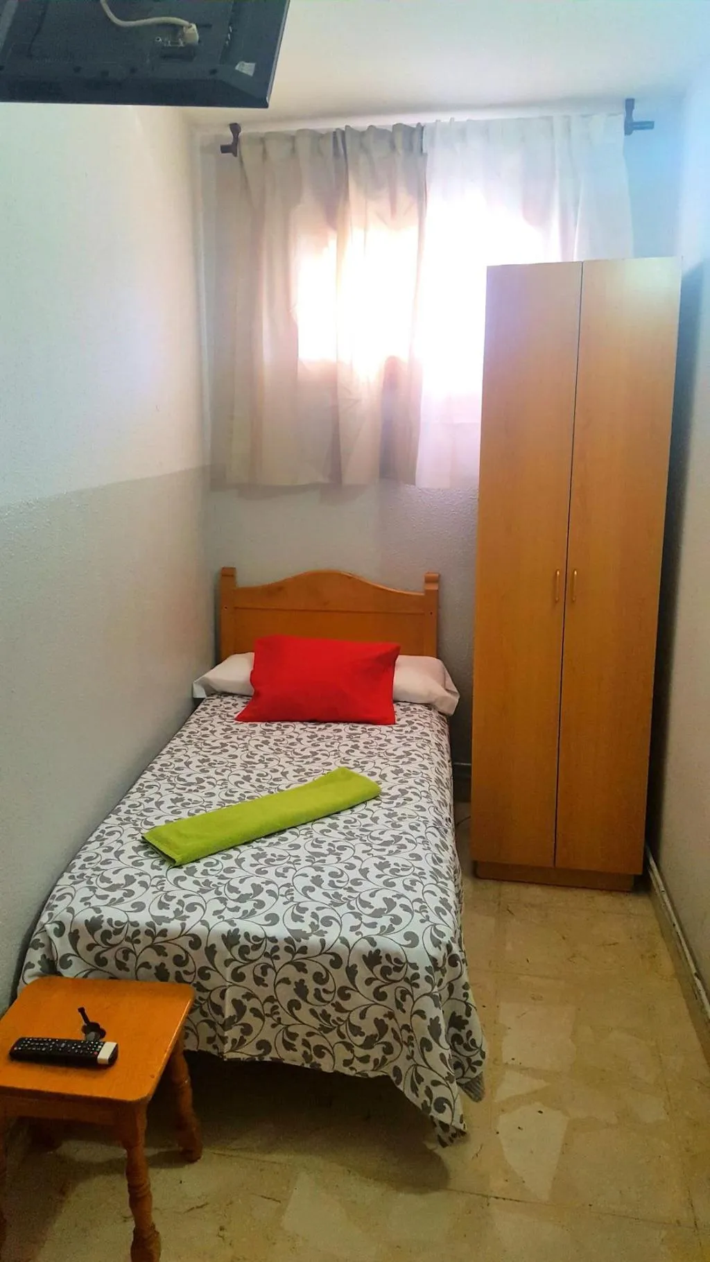 Room, Hostal El Peine, Madrid