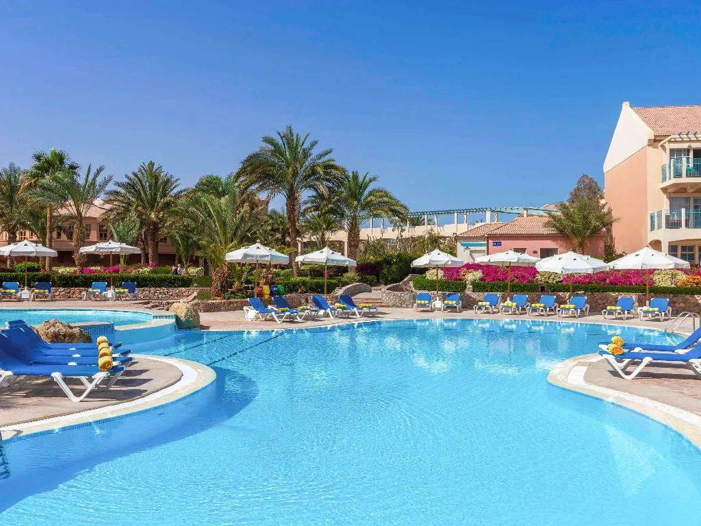 Pool, Movenpick Resort & Spa El Gouna, Red Sea Riviera