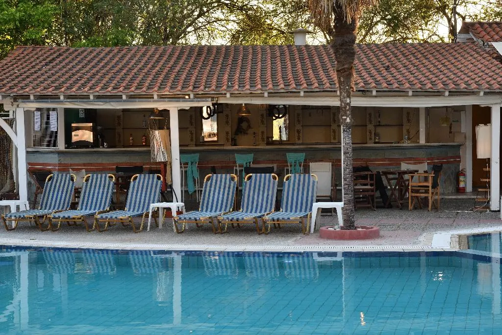 Pool, Four Seasons (SKG), Halkidiki