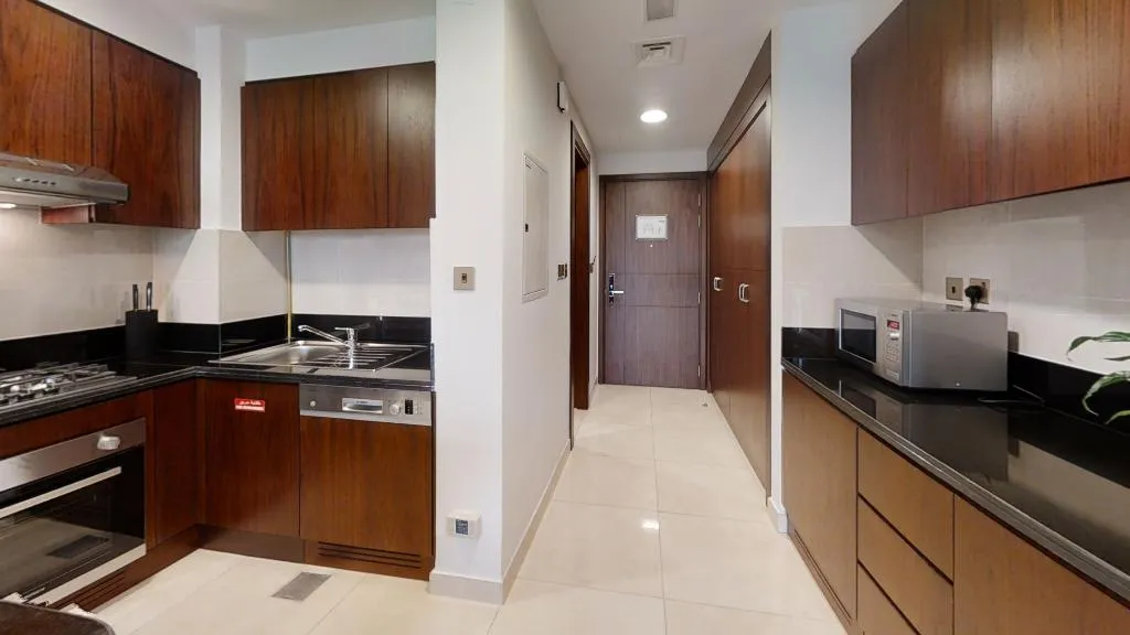 STUDIO STANDARD Room, SUHA Creek, Waterfront Al Jaddaf, Dubai