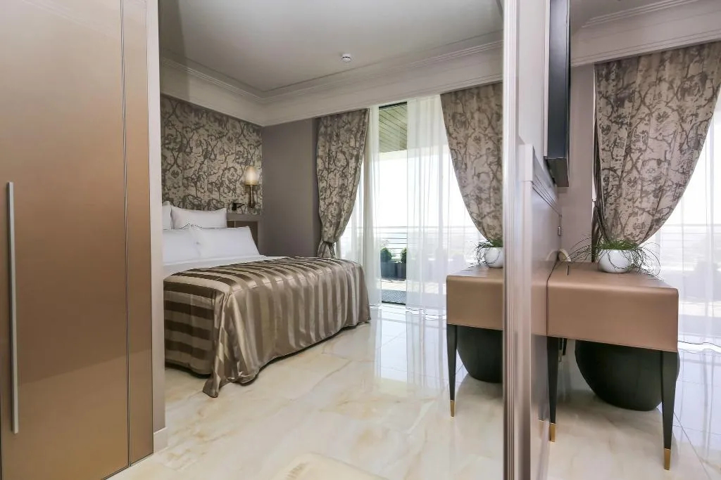 Room, Alàbriga Hotel & Home Suites, Costa Brava