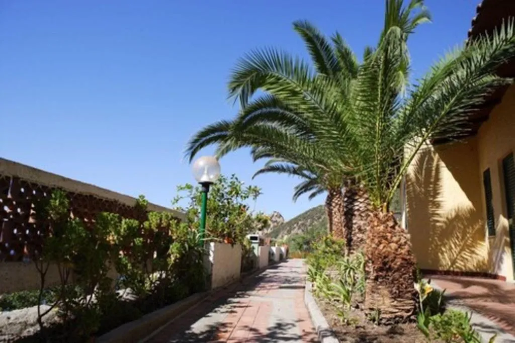 General view, Hotel Villaggio Capo Alaua, Catania