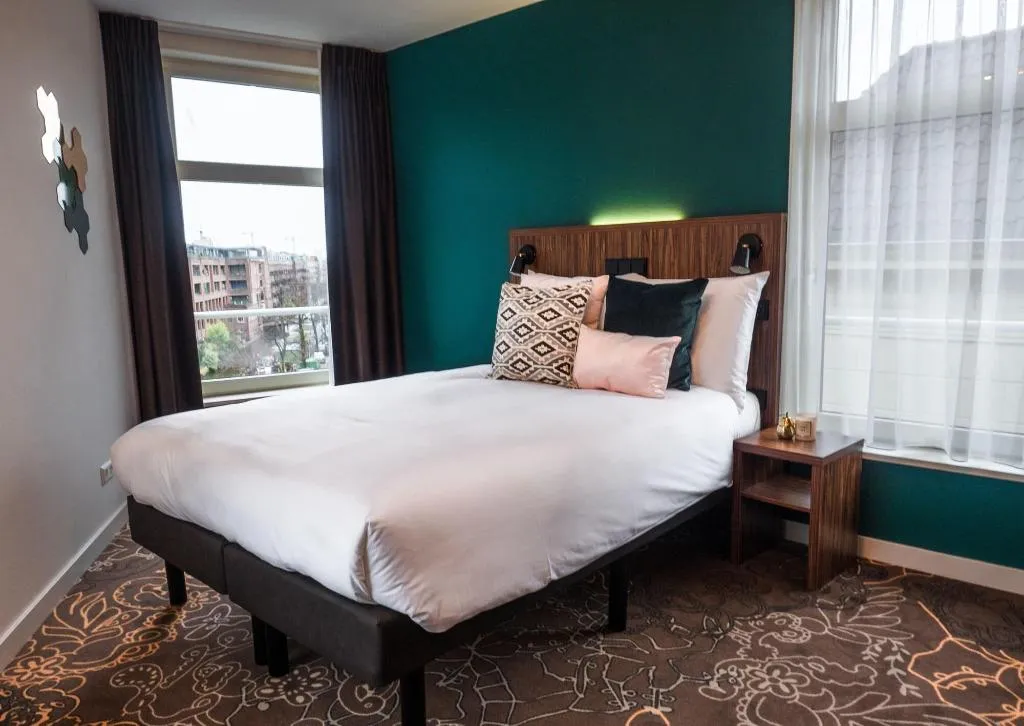 Room, Linden Hotel, Amsterdam