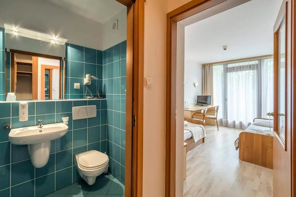 DOUBLE STANDARD Room, Geovita Zakopane, Krakow