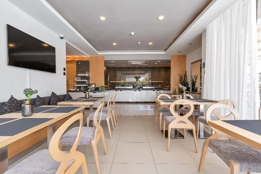 Restaurant, Aparthotel Flora, Split