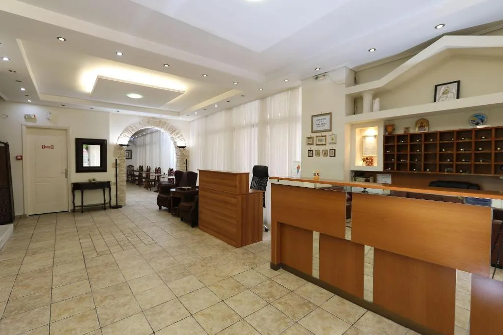Lobby, Athens Delta Hotel, Athens