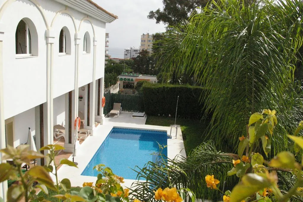 General view, La Luna Blanca, Costa Del Sol