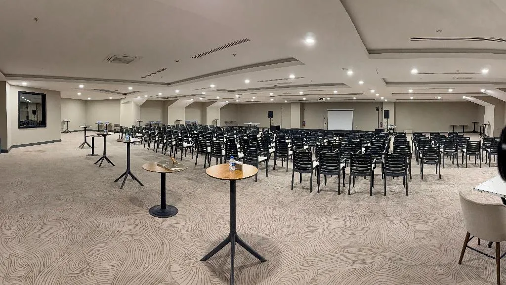 Conferences, The X Belek, Antalya
