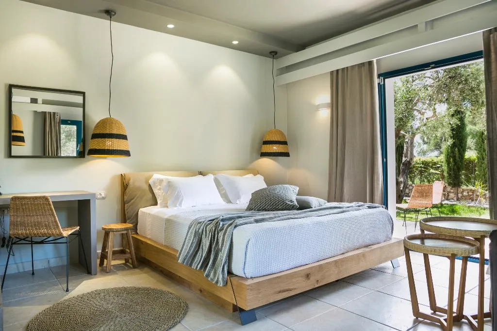 STUDIO DELUXE Room, Avithos Resort, Kefallinia