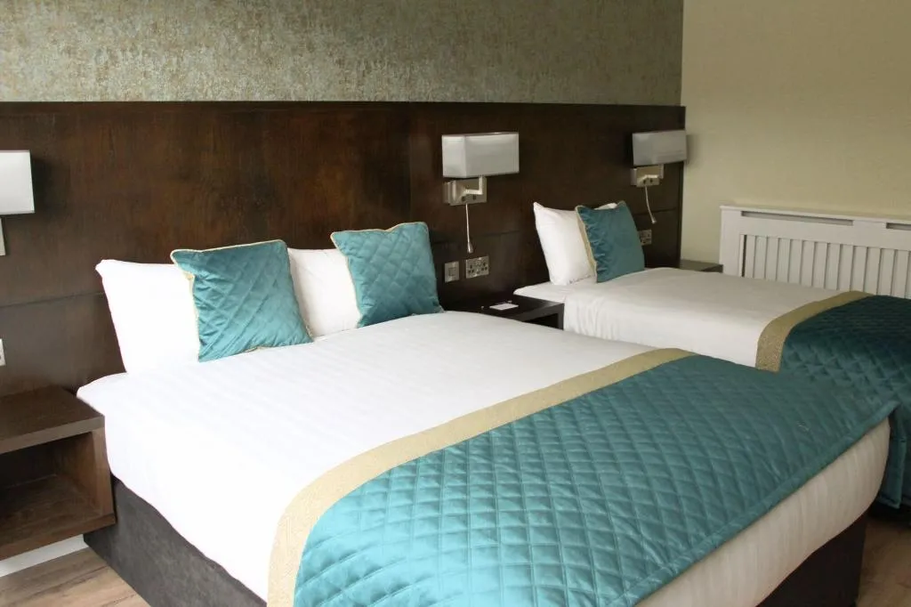 Room, Glenroyal Hotel & Leisure Club, Dublin