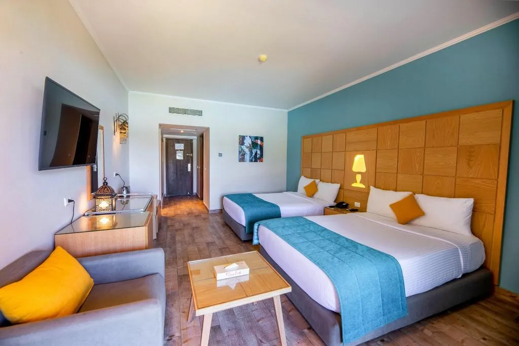 TWIN WITH VIEWS Room, Prima Life Makadi Resort, Red Sea Riviera