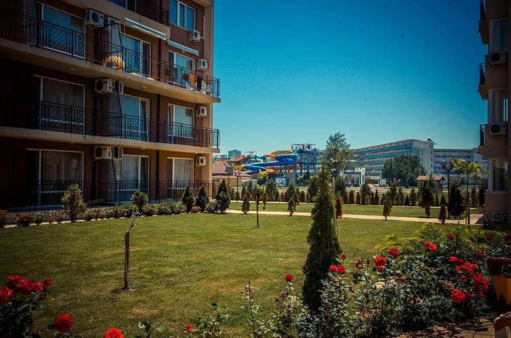 General view, Holiday Fort Golf Club, Bourgas