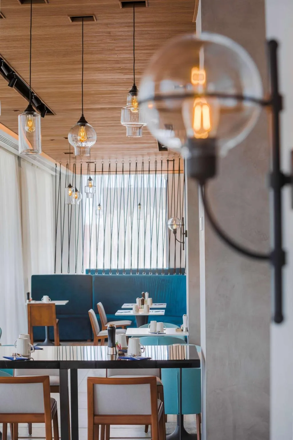 Restaurant, Radisson Blu Hotel Larnaca, Cyprus