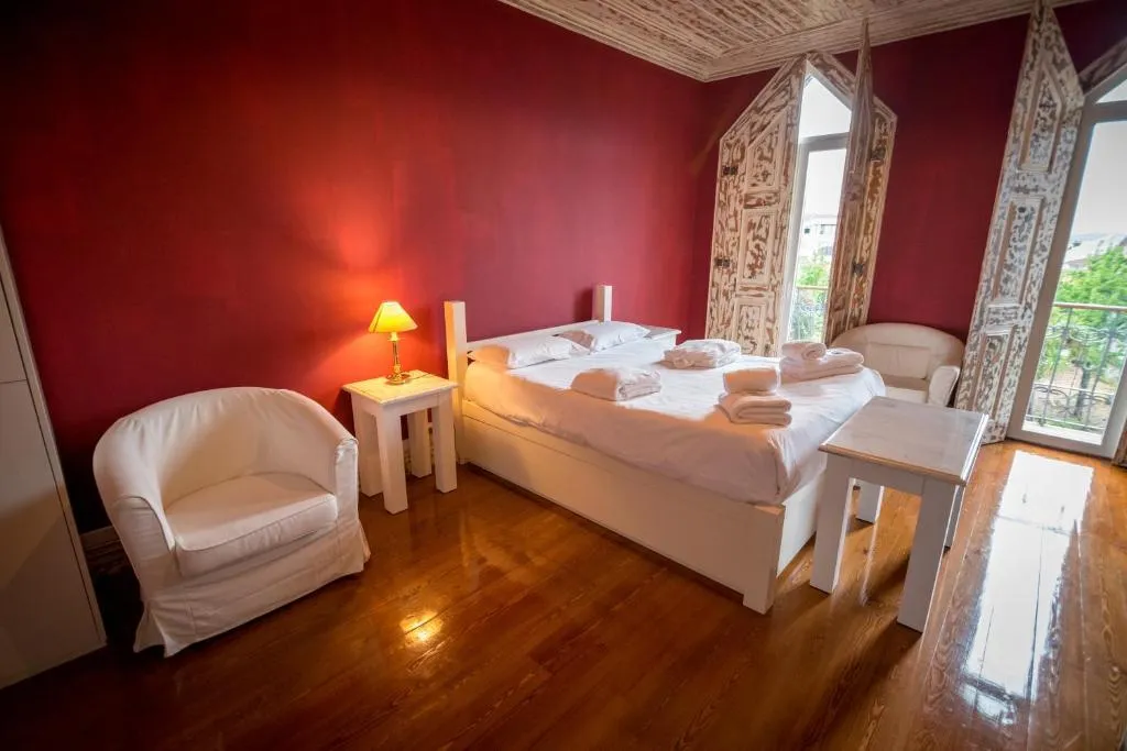 QUADRUPLE STANDARD Room, Palacete Do Conselheiro, Porto