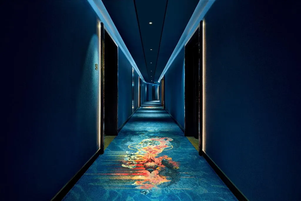 Lobby, Hotel Indigo Dubai Downtown, Dubai