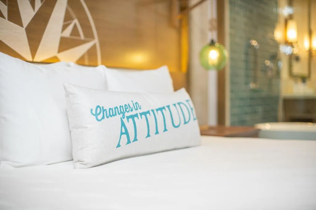 SUITE LUXURY Room, Margaritaville Island Reserve Riviera Maya, Cancun Area