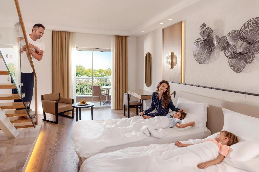 SUITE DUPLEX DELUXE Room, AKKA Hotels Antedon, Antalya