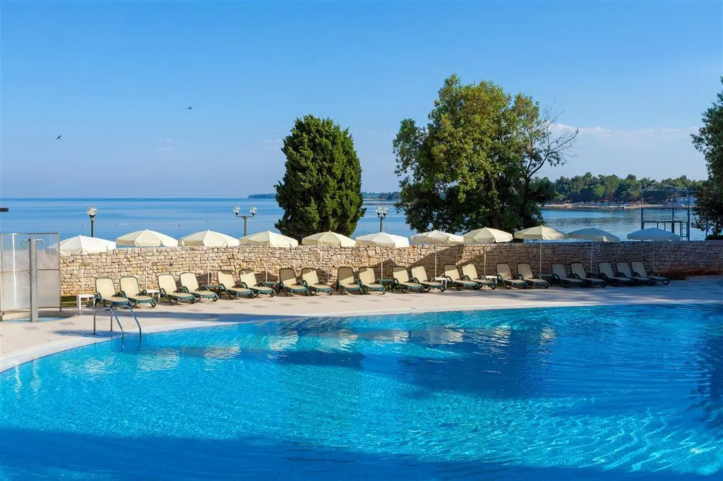 Pool, Hotel Umag  Plava Laguna, Istria