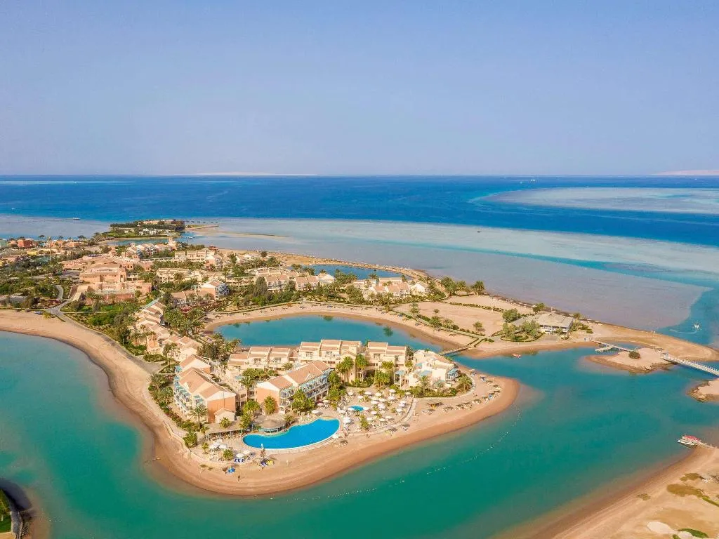 General view, Movenpick Resort & Spa El Gouna, Red Sea Riviera
