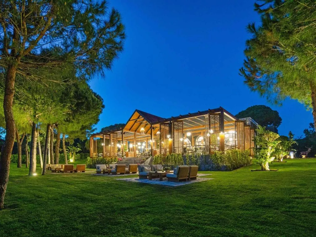 Restaurant, Rixos Premium Belek L.O.L Theme Park Free Access, Antalya