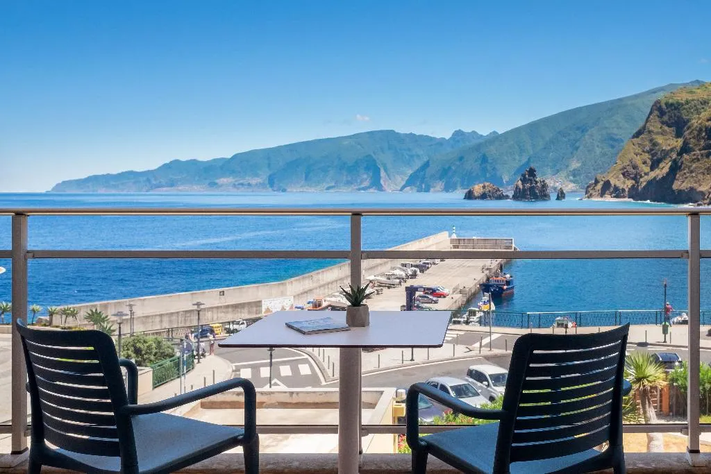 DOUBLE SEA VIEW Room, Aqua Natura Bay, Madeira