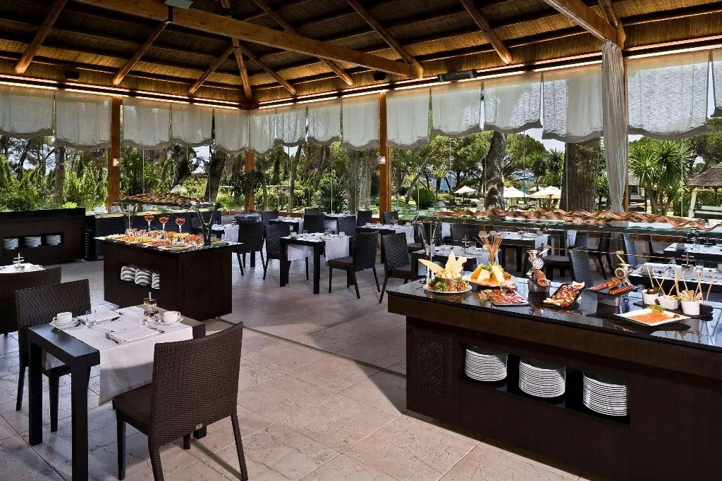 Restaurant, Hotel Don Pepe Gran Meliá, Costa Del Sol