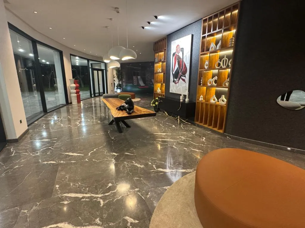 Lobby, Soho Boutique Casablanca, Casablanca