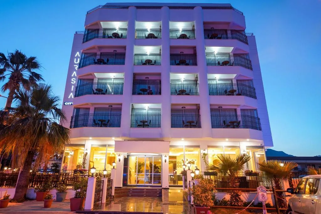 General view, Aurasia Sea Side Hotel, Dalaman