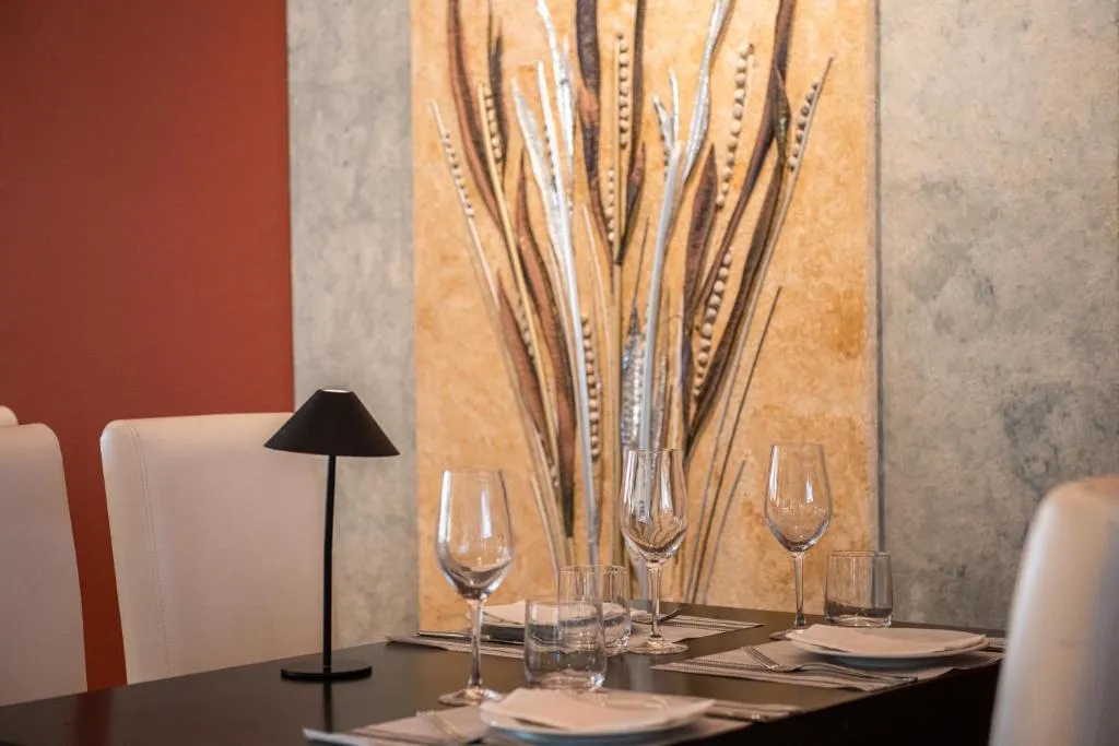 Restaurant, Blau Park, Ibiza