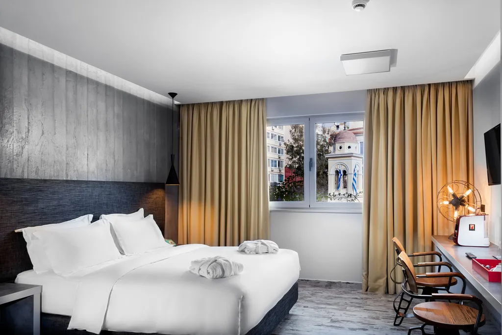 TRIPLE STANDARD Room, 36O Degrees, Athens