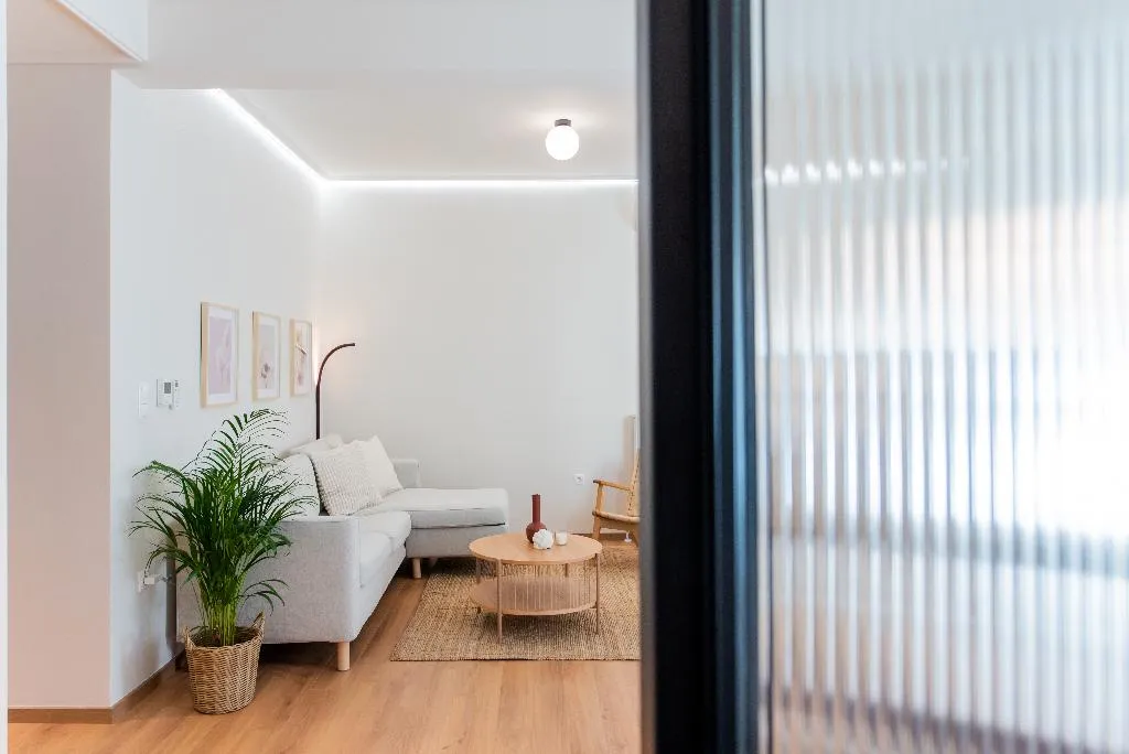 APARTMENT ONE BEDROOM Room, White Lotus by halu!, Halkidiki