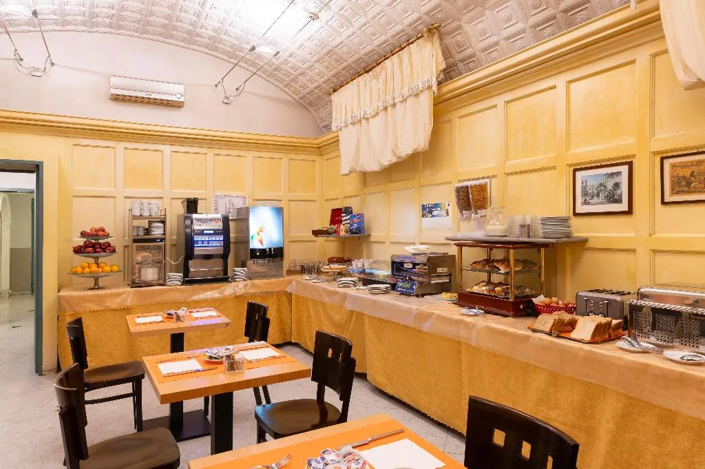 Restaurant, Virgilio, Rome