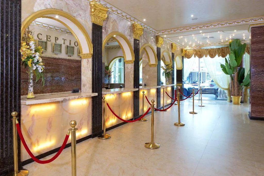Lobby, Planeta Hotel & Aquapark - All Inclusive, Bourgas