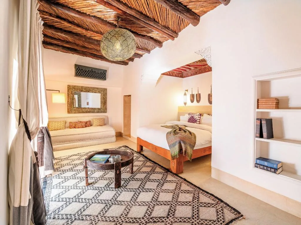 Room, Dar Assiya, Marrakech