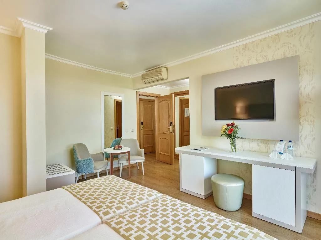 SUITE DELUXE SEA VIEW Room, Hotel Baia Grande, Algarve