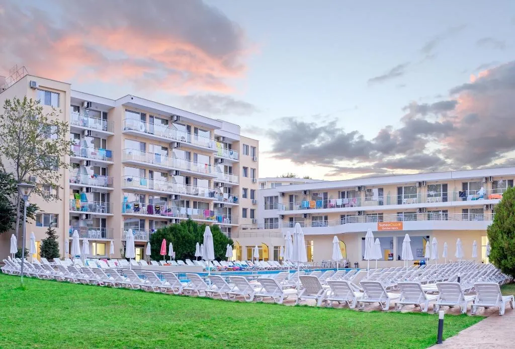 General view, Garden Nevis - All Inclusive, Bourgas