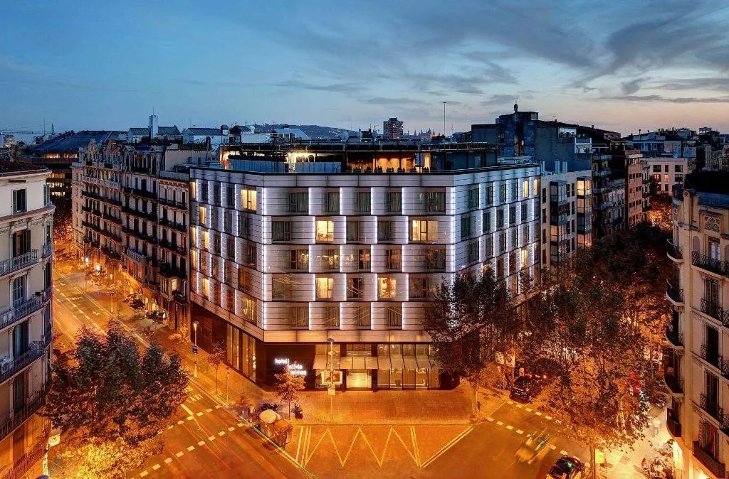 General view, Olivia Balmes Hotel, Barcelona