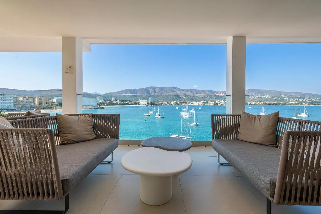 Lobby, Leonardo Royal Hotel Mallorca, Majorca